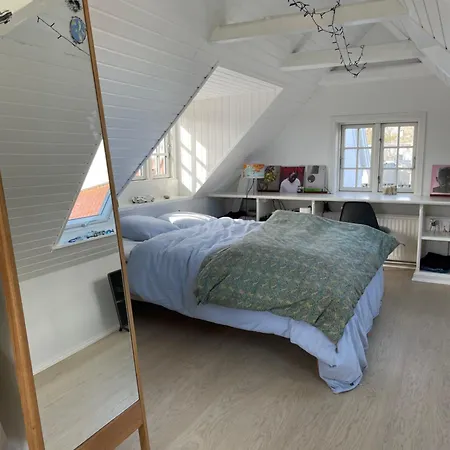 Semesterbostad Harbour House *