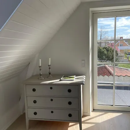 Semesterbostad Harbour House Hornbæk