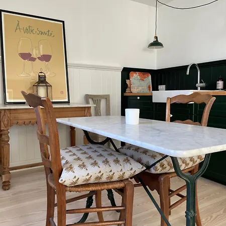 Holiday home Harbour House *