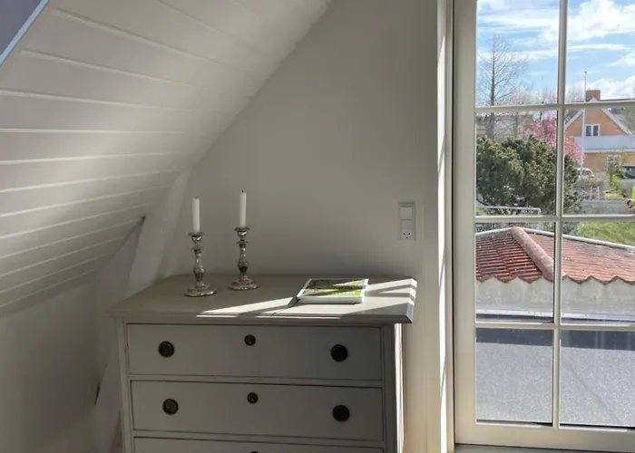 度假居 Harbour House Hornbæk