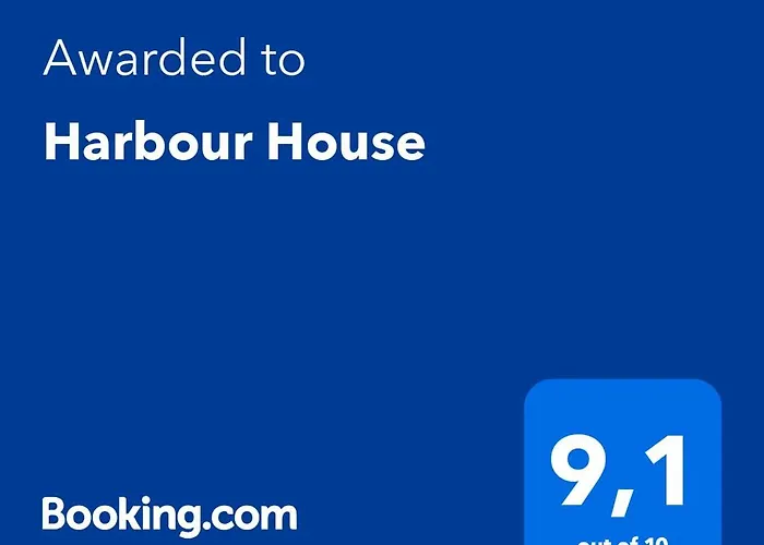 Harbour House 度假居